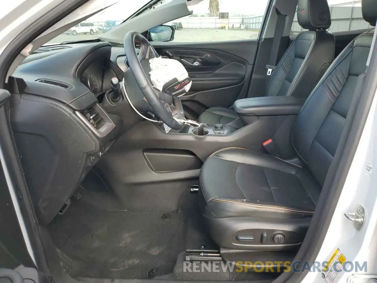 7 Photograph of a damaged car 3GKALYEG8PL150522 GMC TERRAIN AT 2023