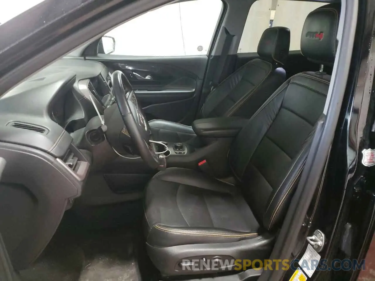 7 Photograph of a damaged car 3GKALYEG8PL258008 GMC TERRAIN AT 2023
