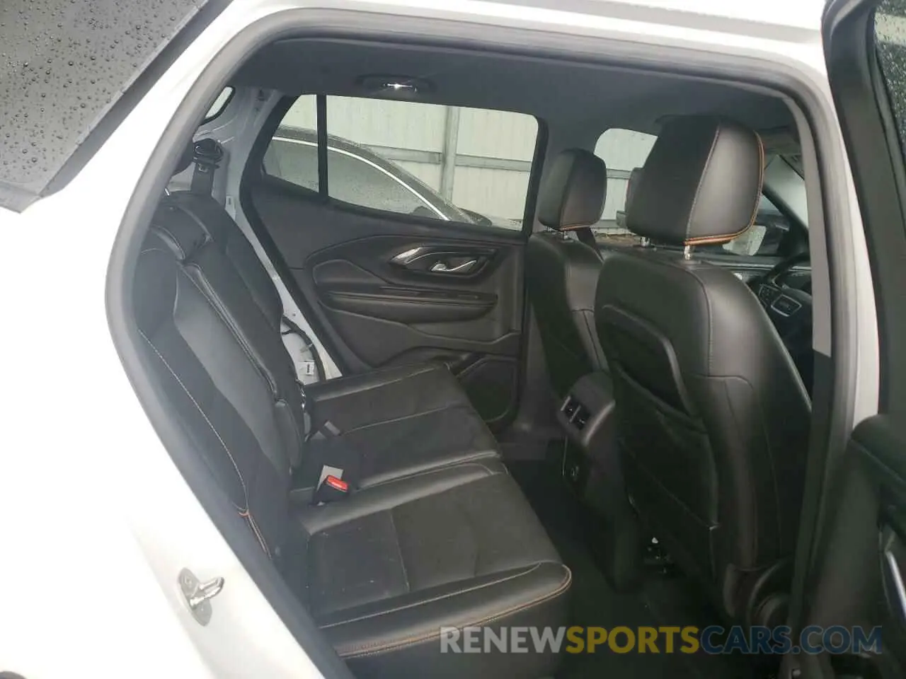 11 Фотография поврежденного автомобиля 3GKALYEG9PL241105 GMC TERRAIN AT 2023