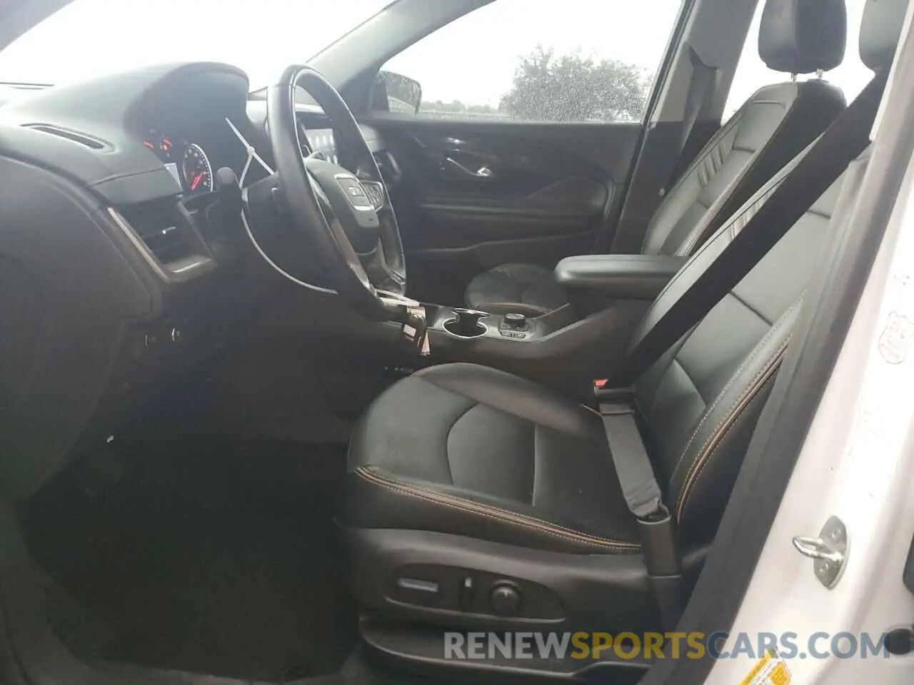 7 Фотография поврежденного автомобиля 3GKALYEG9PL241105 GMC TERRAIN AT 2023