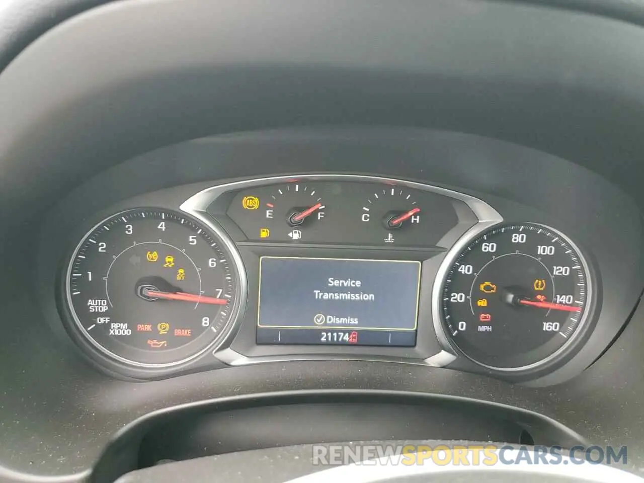 9 Фотография поврежденного автомобиля 3GKALYEG1RL312767 GMC TERRAIN AT 2024