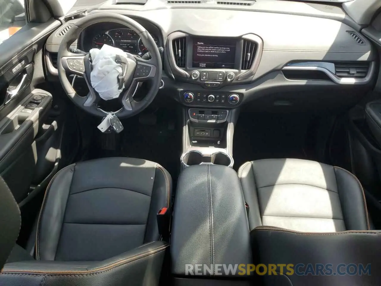 8 Photograph of a damaged car 3GKALYEG2RL168629 GMC TERRAIN AT 2024