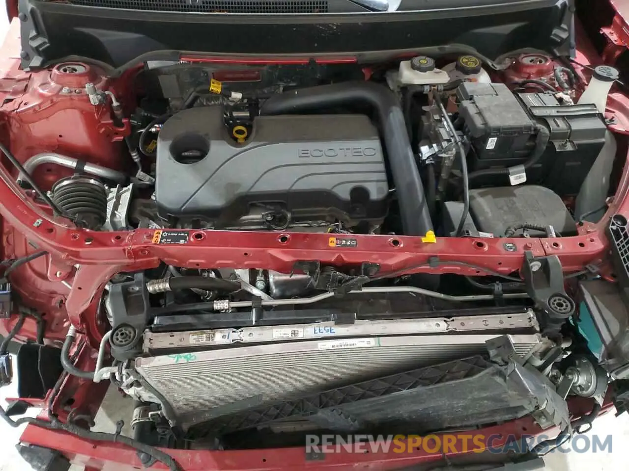 12 Фотография поврежденного автомобиля 3GKALYEG3RL164766 GMC TERRAIN AT 2024