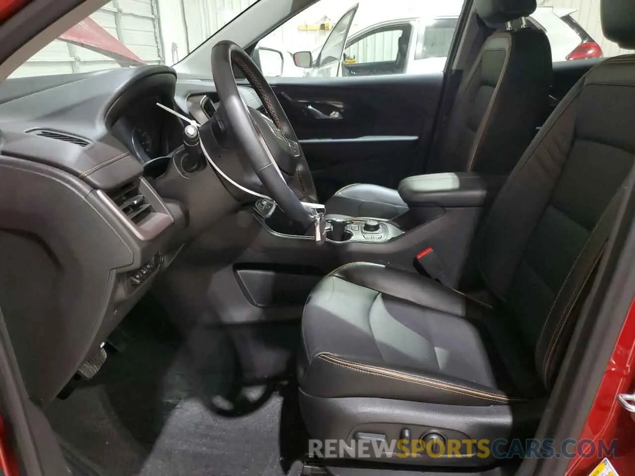 7 Фотография поврежденного автомобиля 3GKALYEG3RL164766 GMC TERRAIN AT 2024