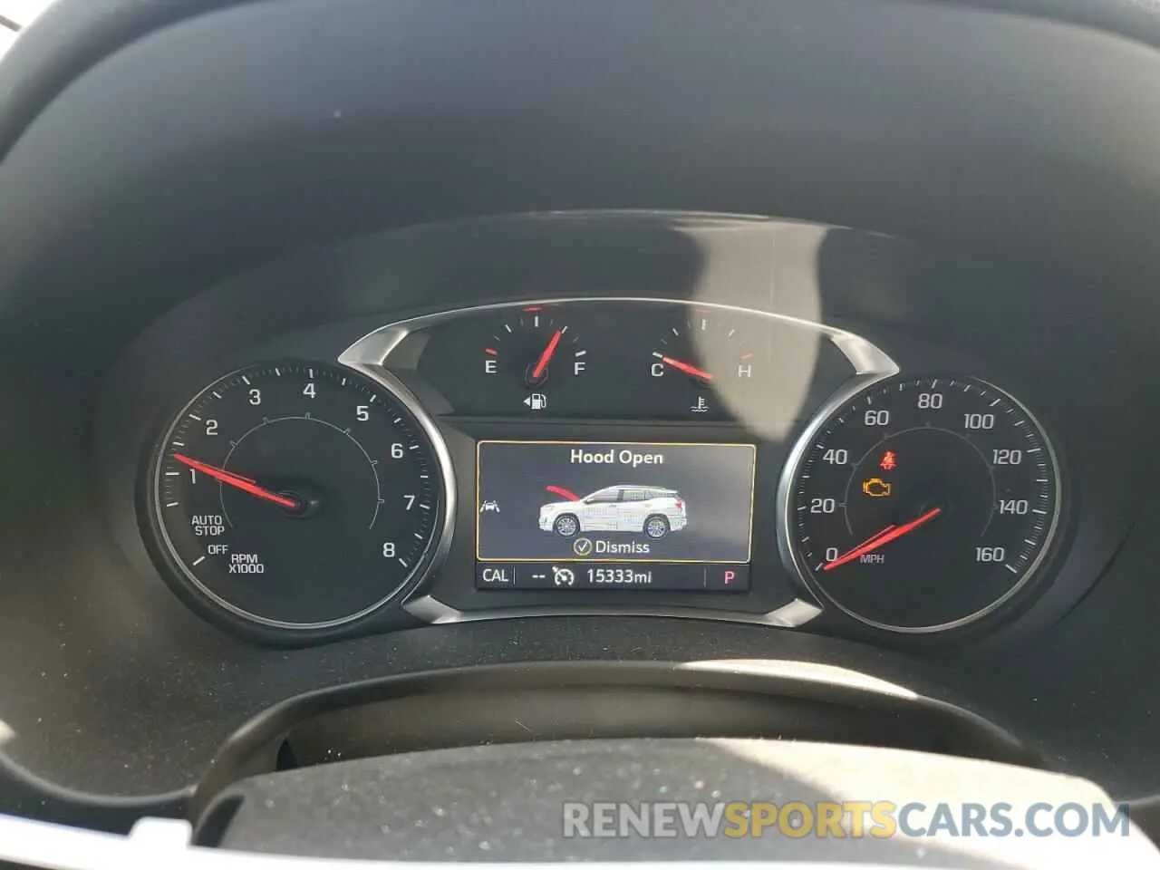 9 Фотография поврежденного автомобиля 3GKALYEG3RL164766 GMC TERRAIN AT 2024