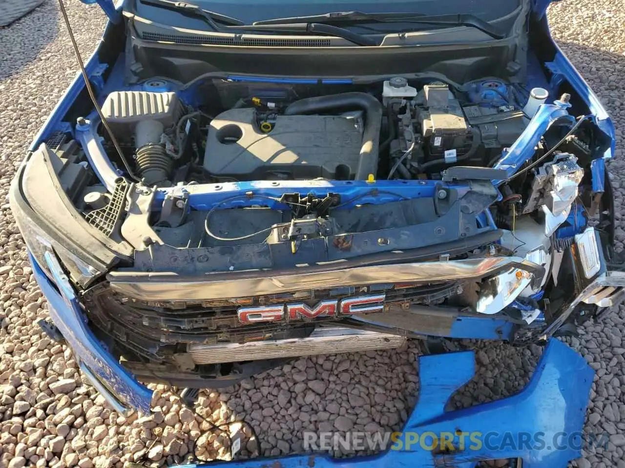 12 Photograph of a damaged car 3GKALYEG4RL133462 GMC TERRAIN AT 2024