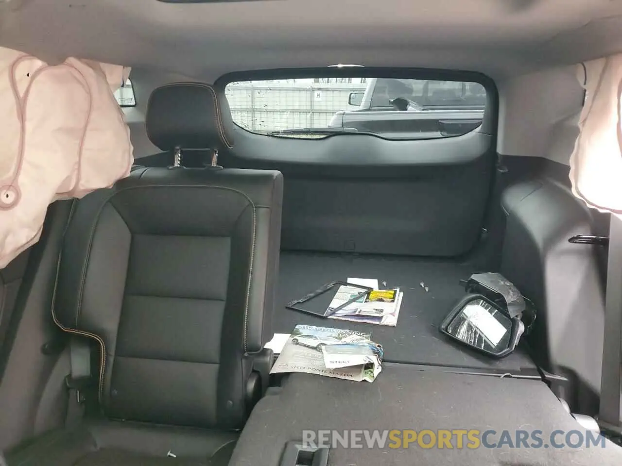 10 Photograph of a damaged car 3GKALYEG7RL177925 GMC TERRAIN AT 2024
