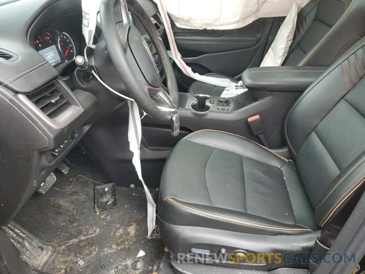 7 Photograph of a damaged car 3GKALYEG7RL177925 GMC TERRAIN AT 2024