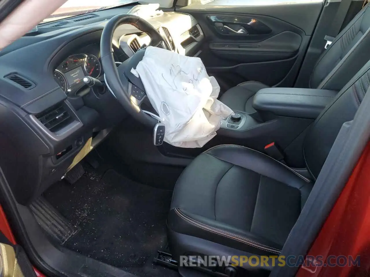 7 Photograph of a damaged car 3GKALYEG7RL281332 GMC TERRAIN AT 2024