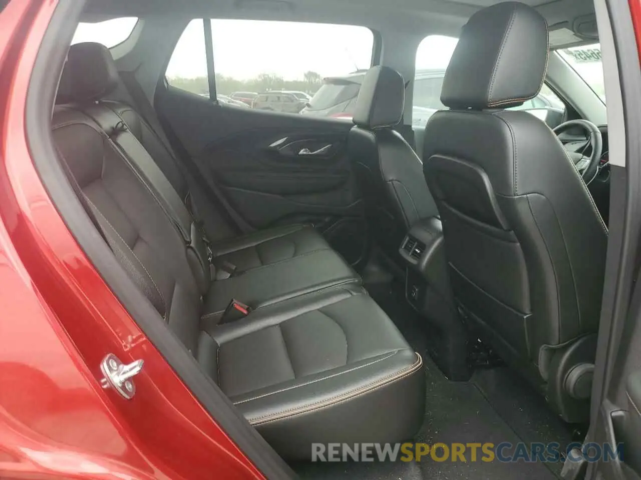 11 Фотография поврежденного автомобиля 3GKALYEGXRL207354 GMC TERRAIN AT 2024