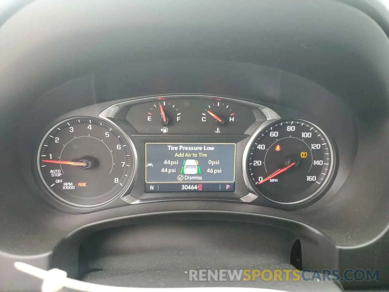 9 Фотография поврежденного автомобиля 3GKALYEGXRL207354 GMC TERRAIN AT 2024