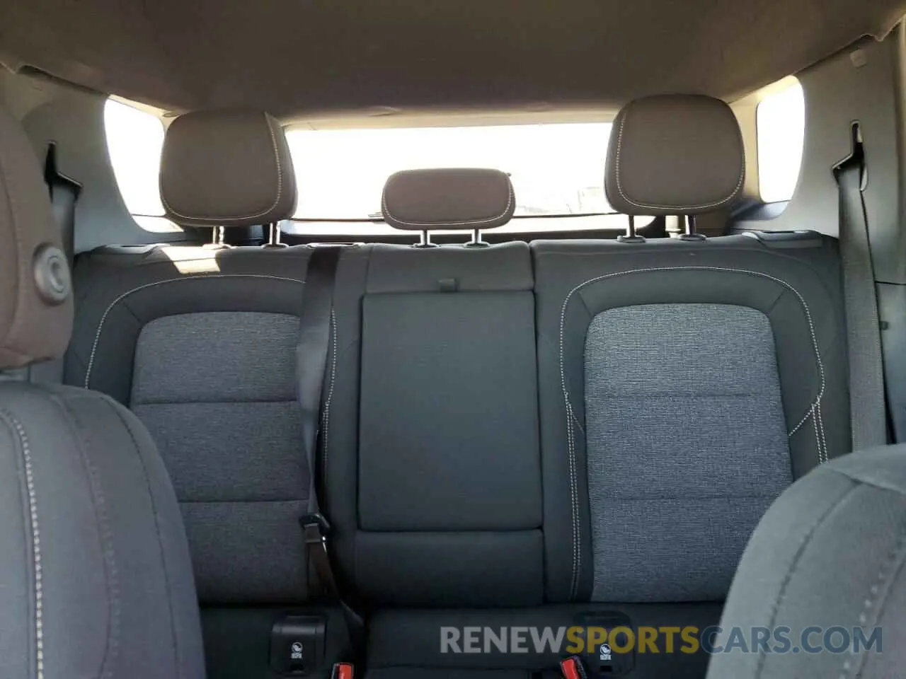 10 Фотография поврежденного автомобиля 3GKALUEG3SL211616 GMC TERRAIN EL 2025