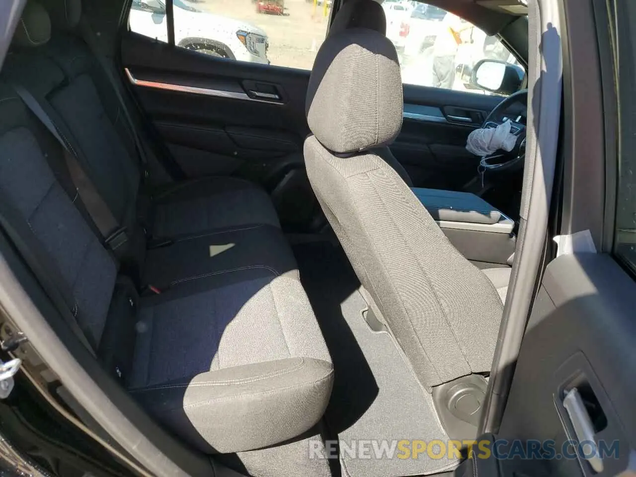 11 Фотография поврежденного автомобиля 3GKALUEG3SL211616 GMC TERRAIN EL 2025