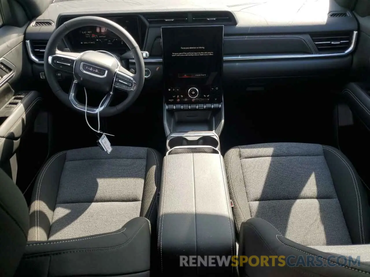 8 Фотография поврежденного автомобиля 3GKALUEG7SL258065 GMC TERRAIN EL 2025