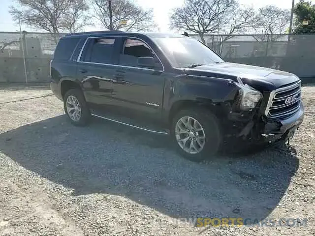 11 Фотография поврежденного автомобиля 1GKS1AKC9KR166202 GMC YUKON 2019