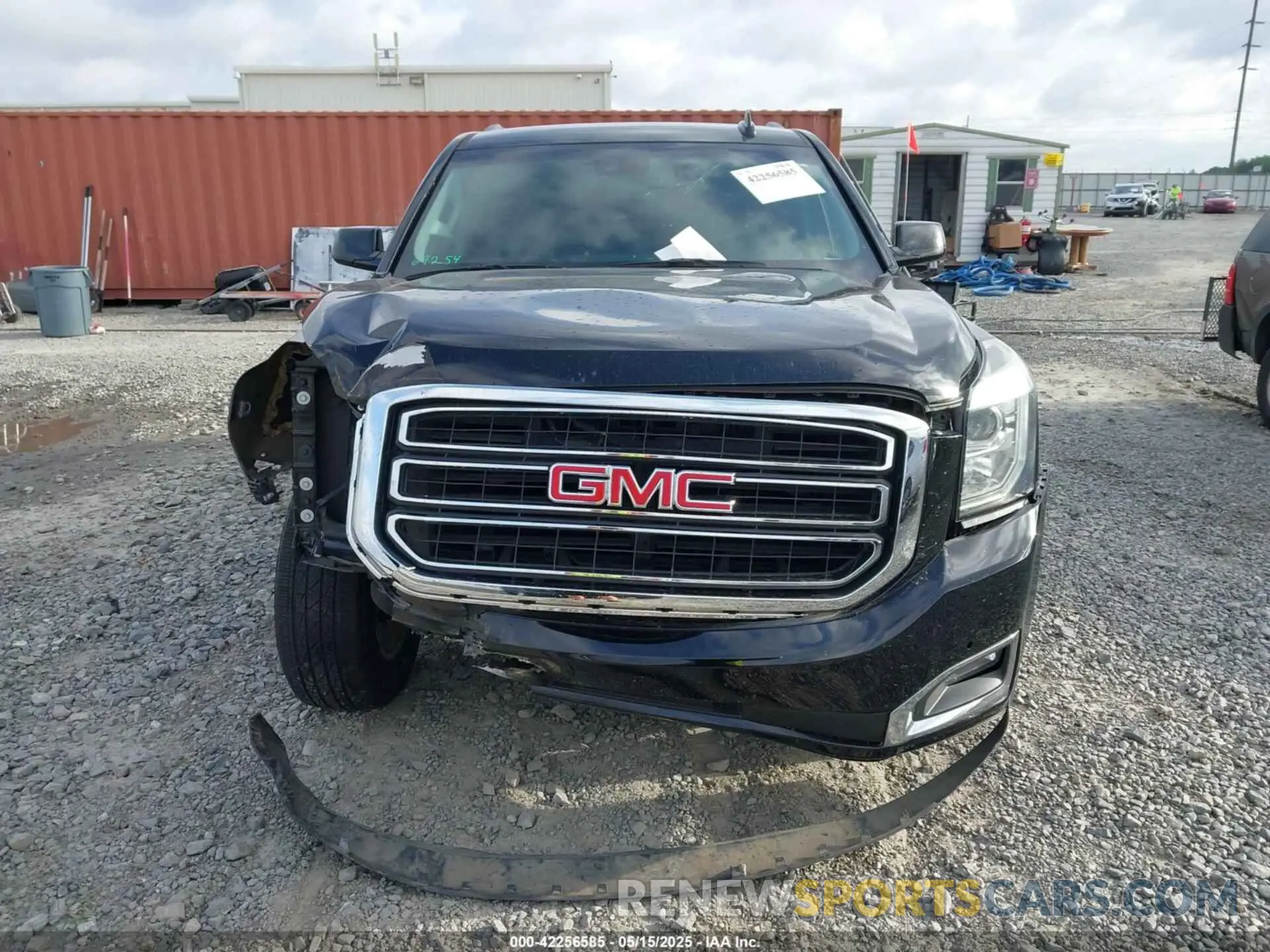 12 Фотография поврежденного автомобиля 1GKS1BKC6KR156197 GMC YUKON 2019