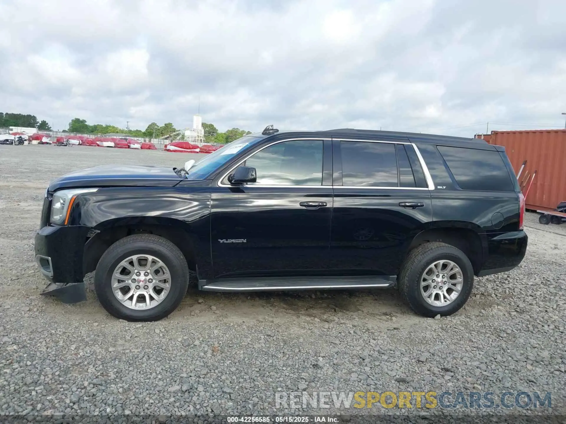 14 Фотография поврежденного автомобиля 1GKS1BKC6KR156197 GMC YUKON 2019