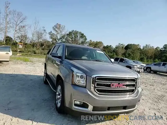 11 Фотография поврежденного автомобиля 1GKS1BKC9KR118544 GMC YUKON 2019