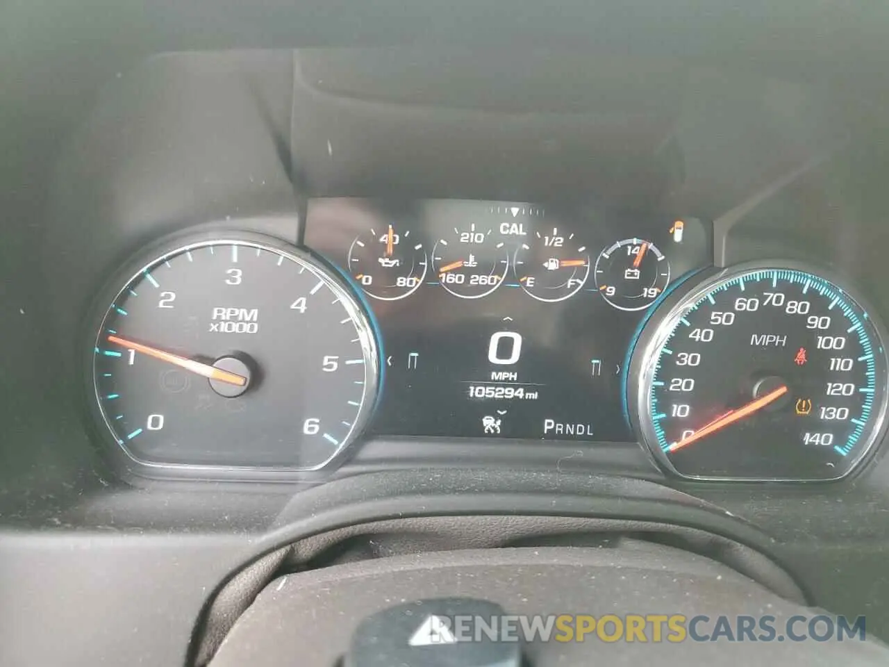 9 Photograph of a damaged car 1GKS1CKJ0KR259491 GMC YUKON 2019