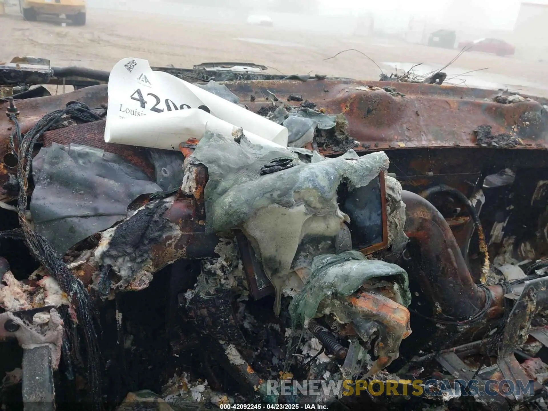 7 Фотография поврежденного автомобиля 1GKS1CKJ6KR223319 GMC YUKON 2019