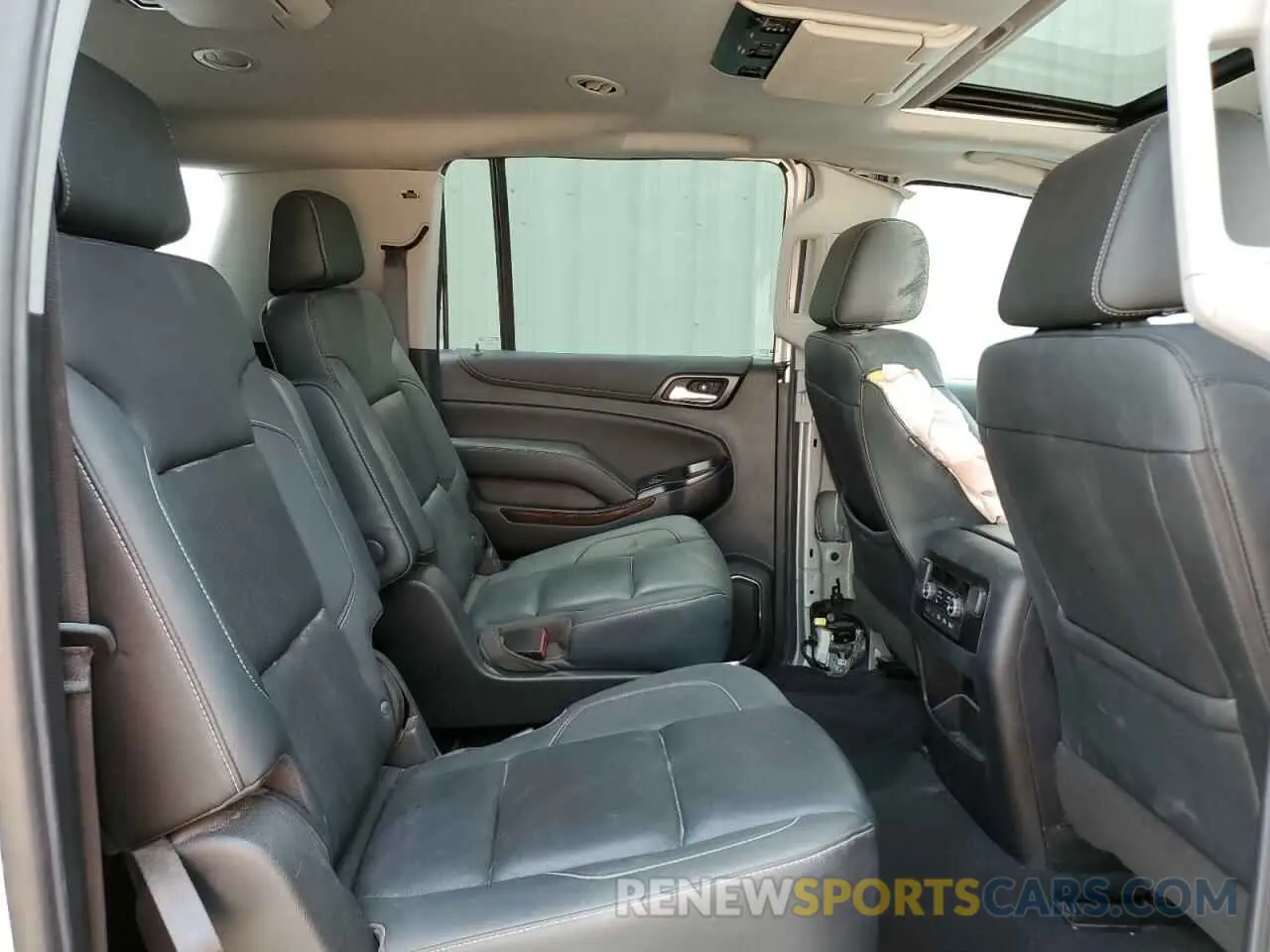 11 Фотография поврежденного автомобиля 1GKS1GKC5KR409622 GMC YUKON 2019