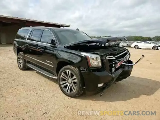 12 Photograph of a damaged car 1GKS1GKC9KR272264 GMC YUKON 2019
