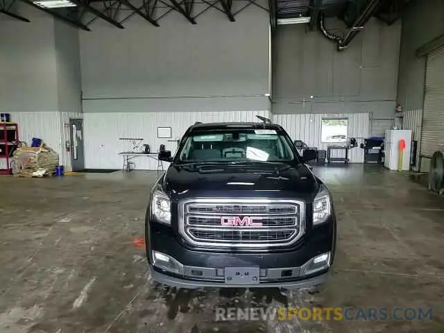 14 Photograph of a damaged car 1GKS2AKC9KR101962 GMC YUKON 2019