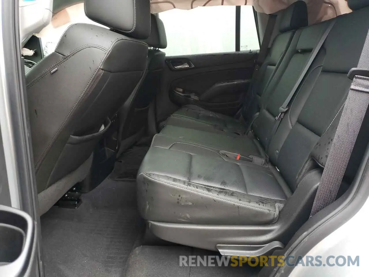 12 Фотография поврежденного автомобиля 1GKS2BKC0KR186986 GMC YUKON 2019