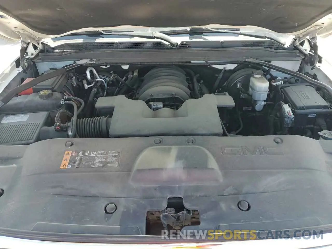 14 Фотография поврежденного автомобиля 1GKS2BKC1KR180128 GMC YUKON 2019