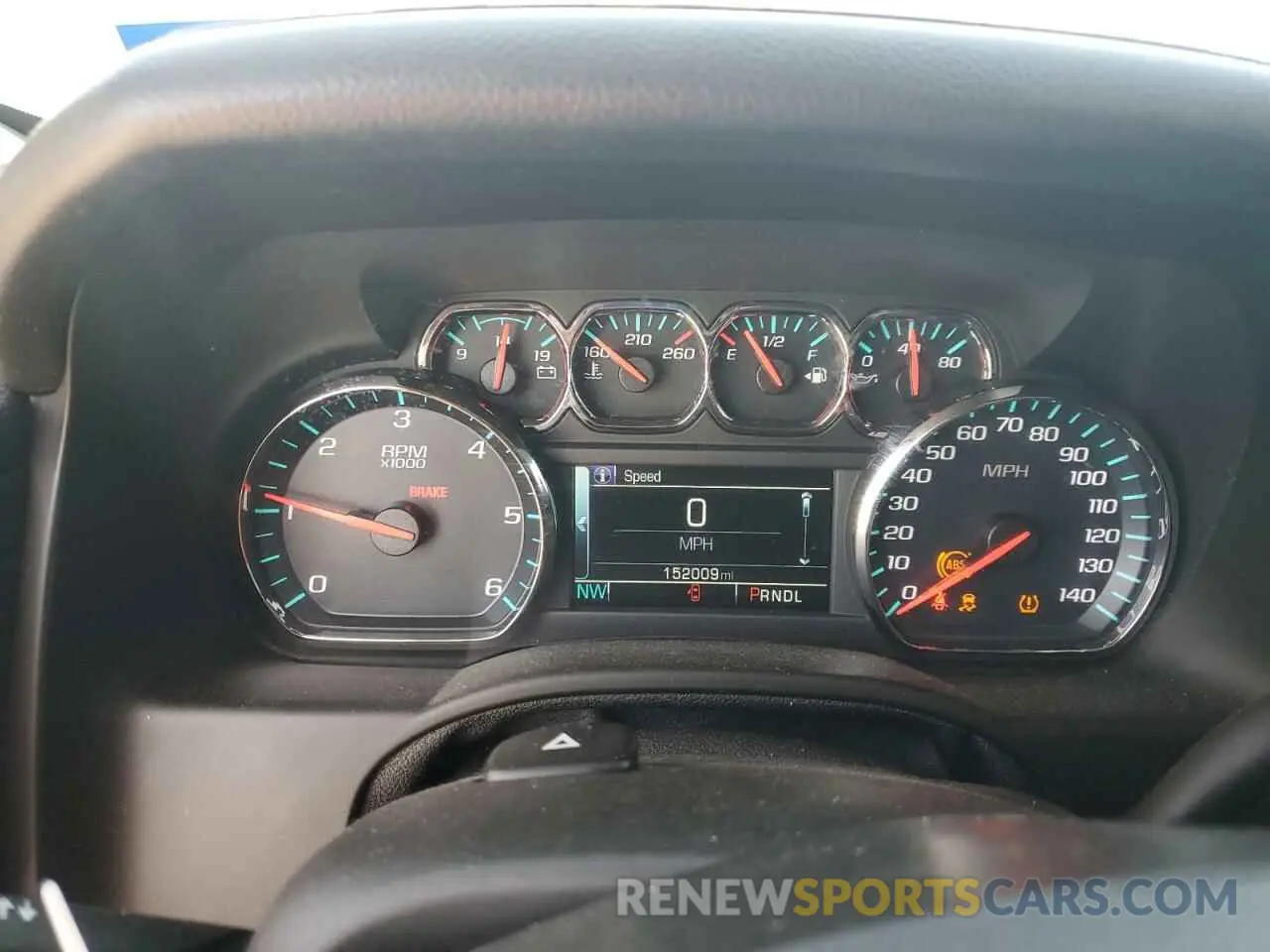 9 Фотография поврежденного автомобиля 1GKS2BKC1KR180128 GMC YUKON 2019