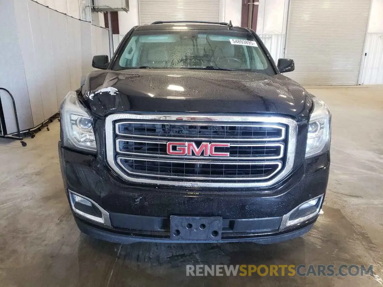 5 Фотография поврежденного автомобиля 1GKS2BKC2KR238408 GMC YUKON 2019