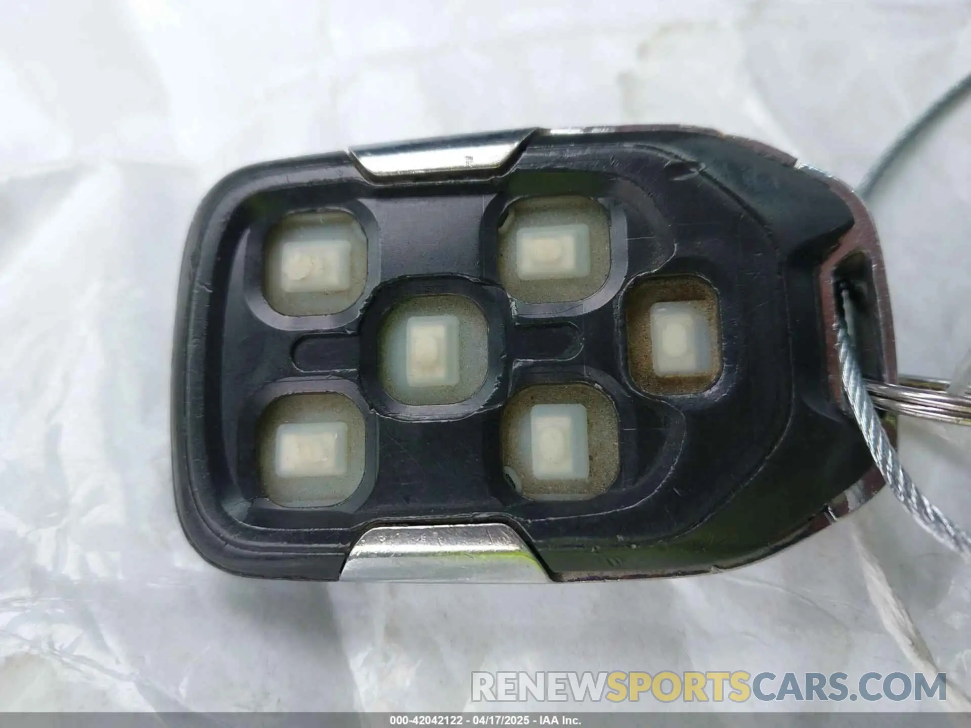 11 Photograph of a damaged car 1GKS2BKC3KR160060 GMC YUKON 2019