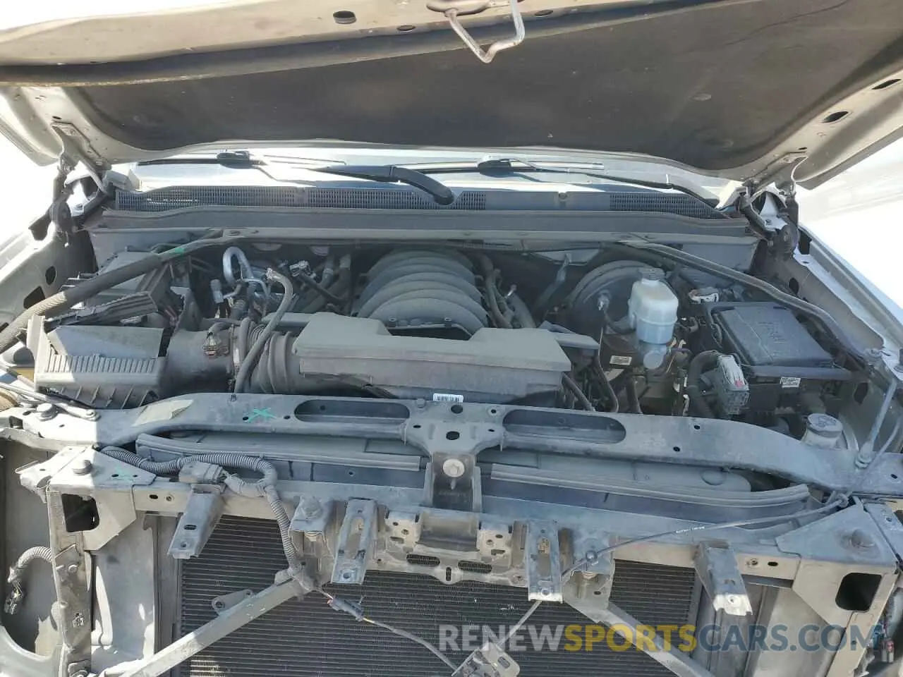 12 Photograph of a damaged car 1GKS2BKC3KR231127 GMC YUKON 2019
