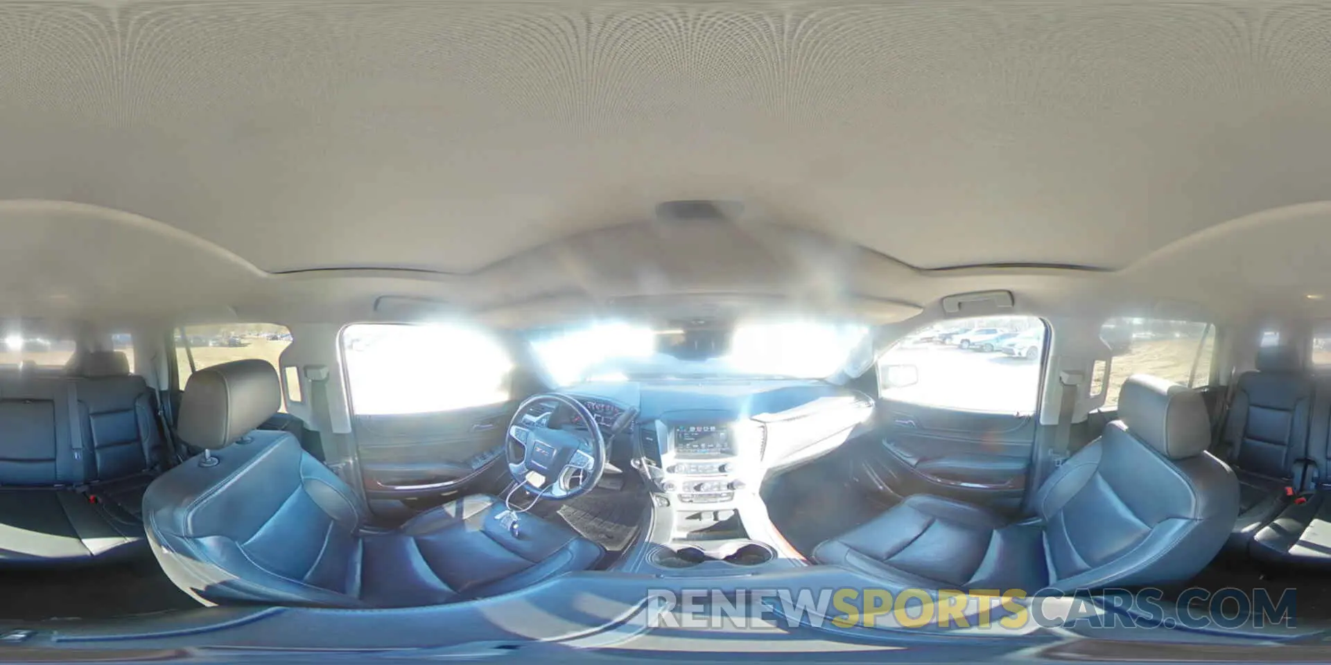 13 Photograph of a damaged car 1GKS2BKC5KR117288 GMC YUKON 2019