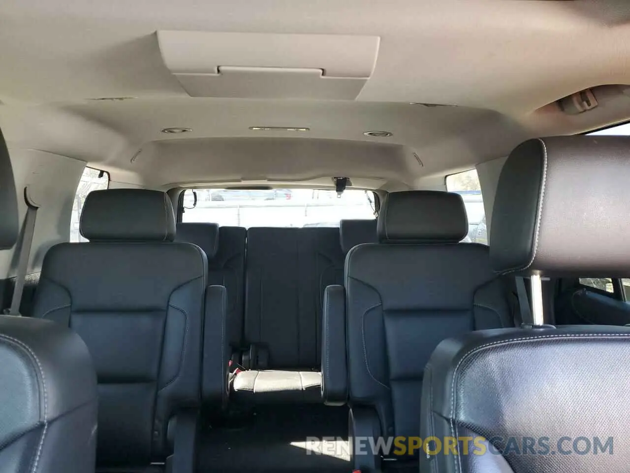 10 Фотография поврежденного автомобиля 1GKS2BKCXKR380618 GMC YUKON 2019