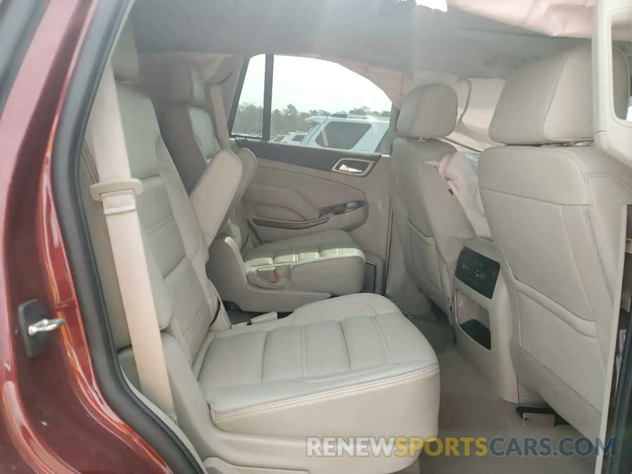 11 Фотография поврежденного автомобиля 1GKS2CKJ3KR342779 GMC YUKON 2019