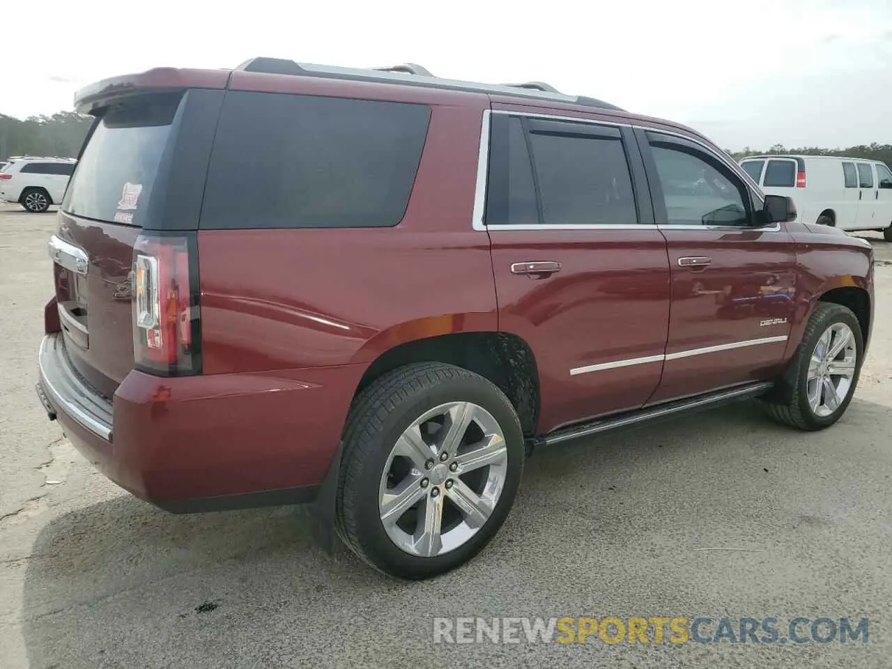3 Фотография поврежденного автомобиля 1GKS2CKJ3KR342779 GMC YUKON 2019