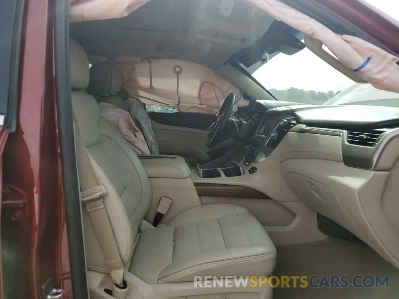 7 Фотография поврежденного автомобиля 1GKS2CKJ3KR342779 GMC YUKON 2019