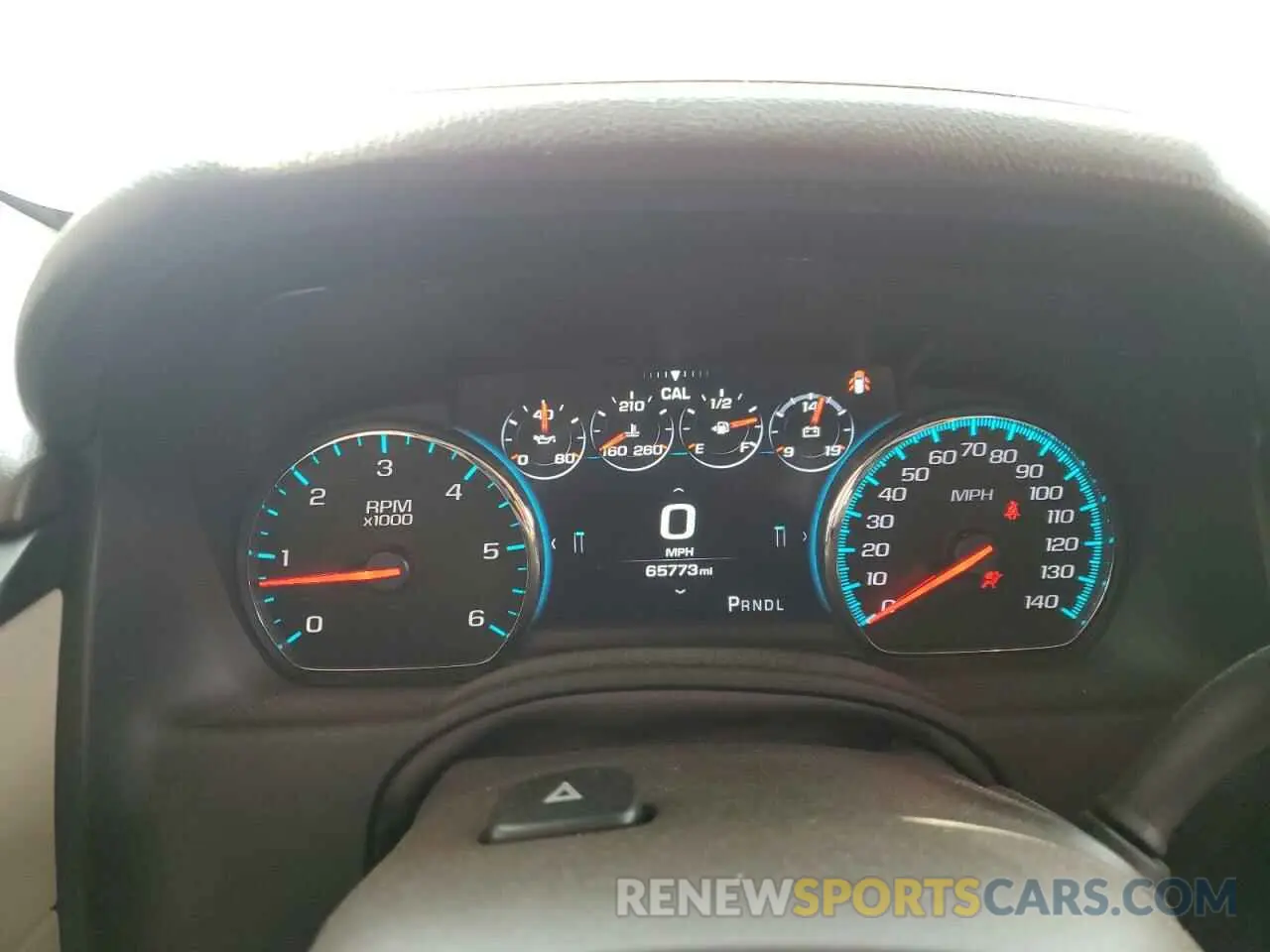 9 Фотография поврежденного автомобиля 1GKS2CKJ3KR342779 GMC YUKON 2019