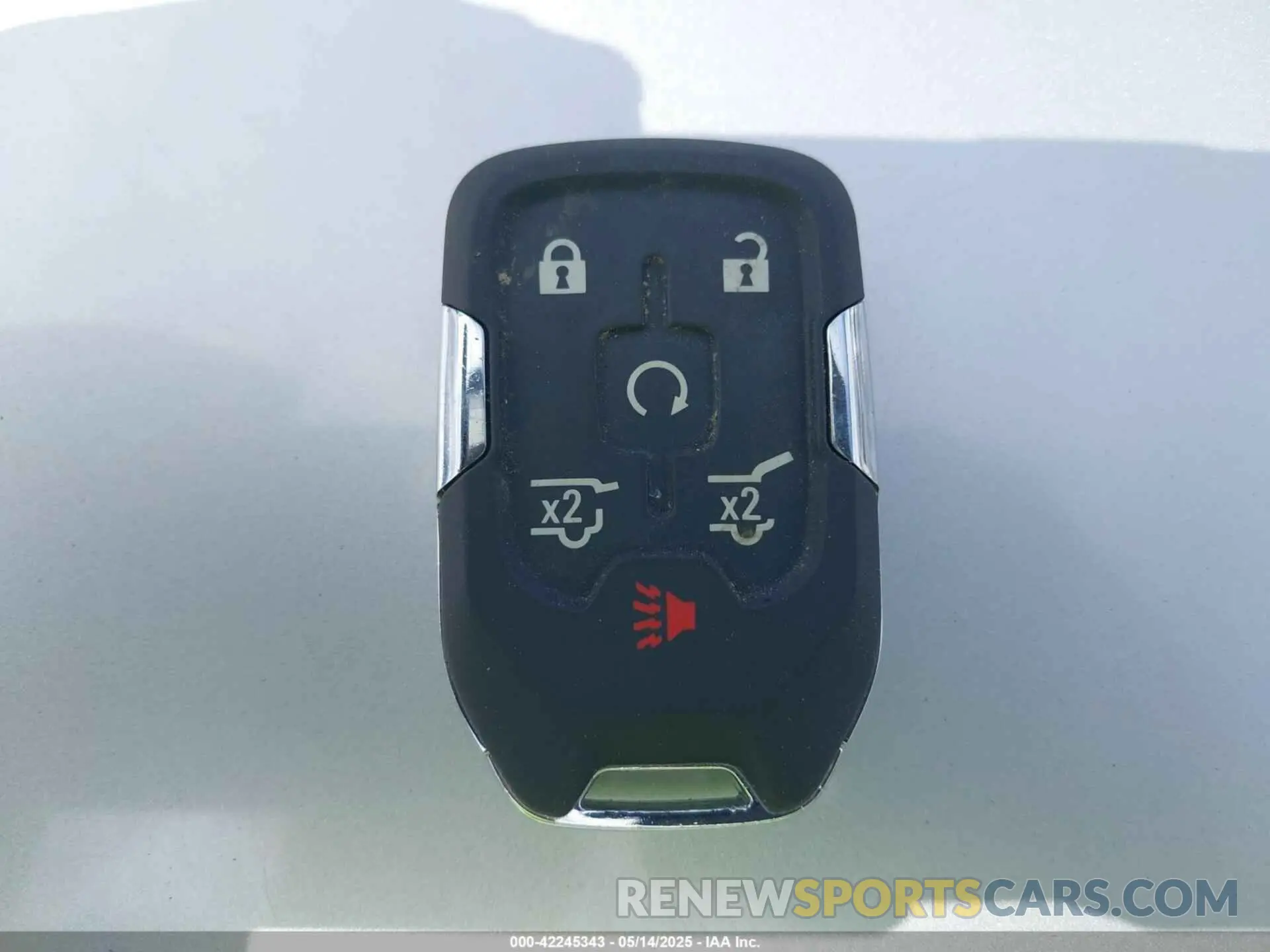 11 Photograph of a damaged car 1GKS2CKJ7KR186911 GMC YUKON 2019