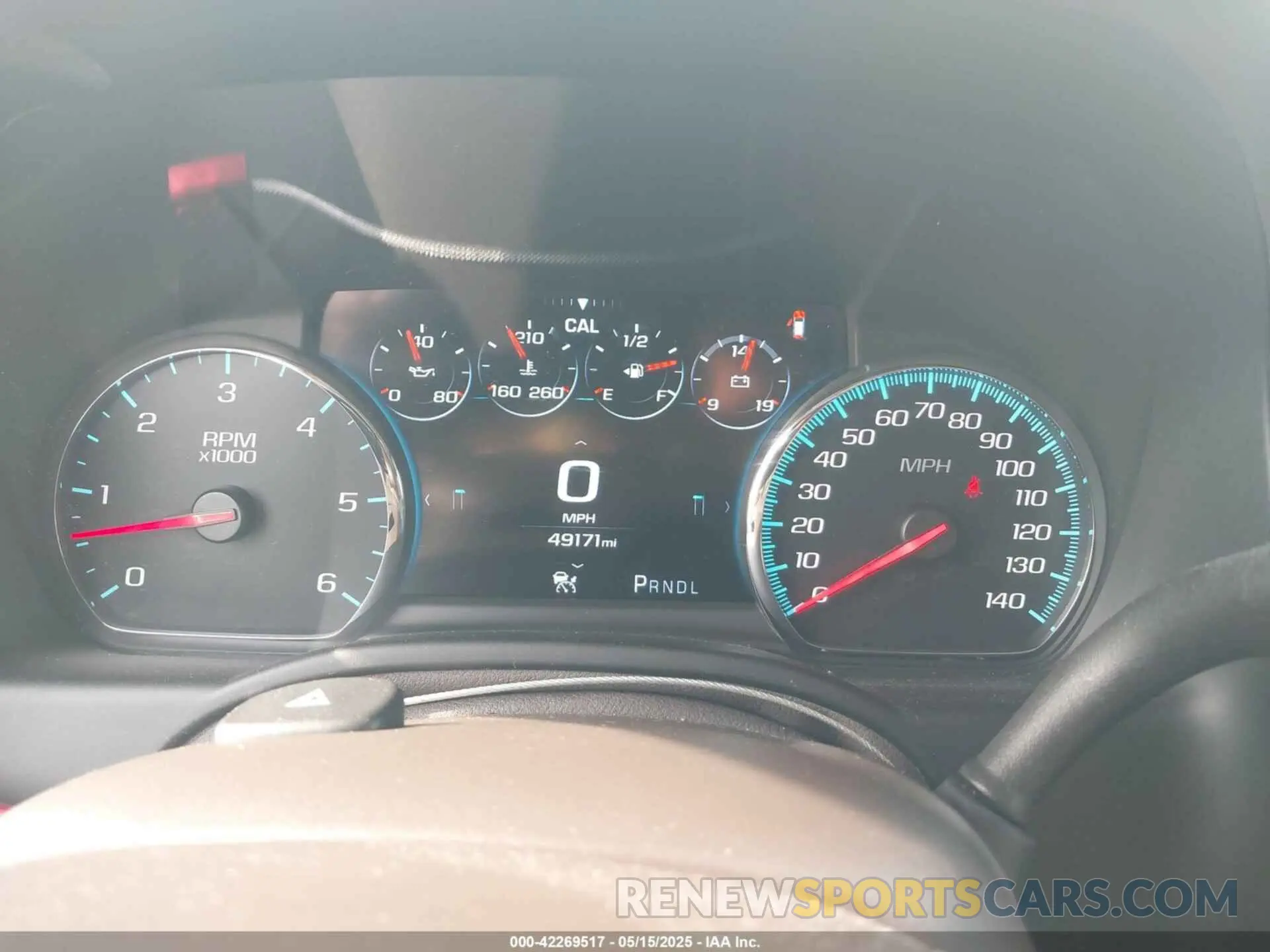 7 Photograph of a damaged car 1GKS2CKJ8KR355981 GMC YUKON 2019