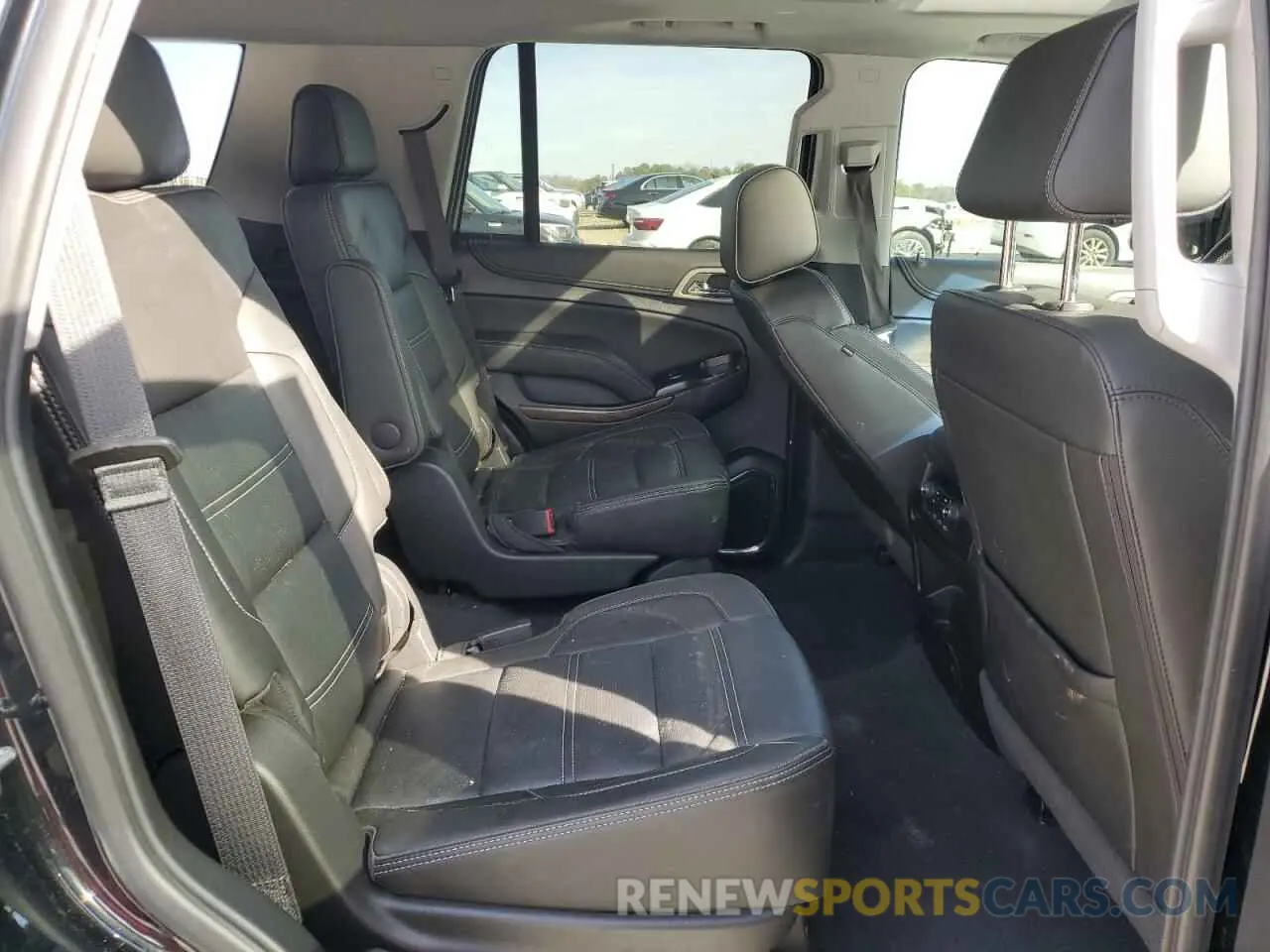 11 Фотография поврежденного автомобиля 1GKS2CKJ9KR216491 GMC YUKON 2019