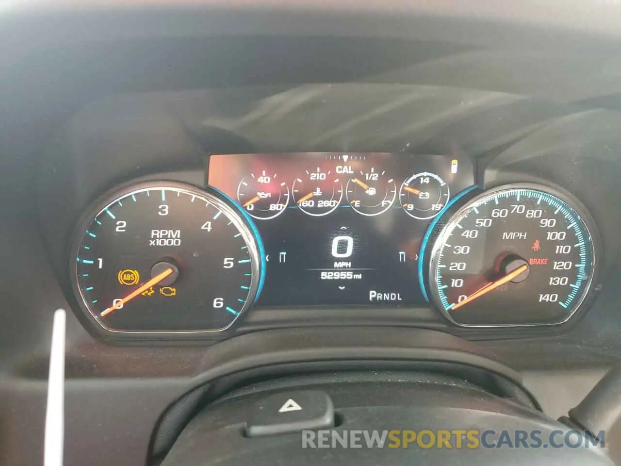 9 Фотография поврежденного автомобиля 1GKS2CKJ9KR216491 GMC YUKON 2019