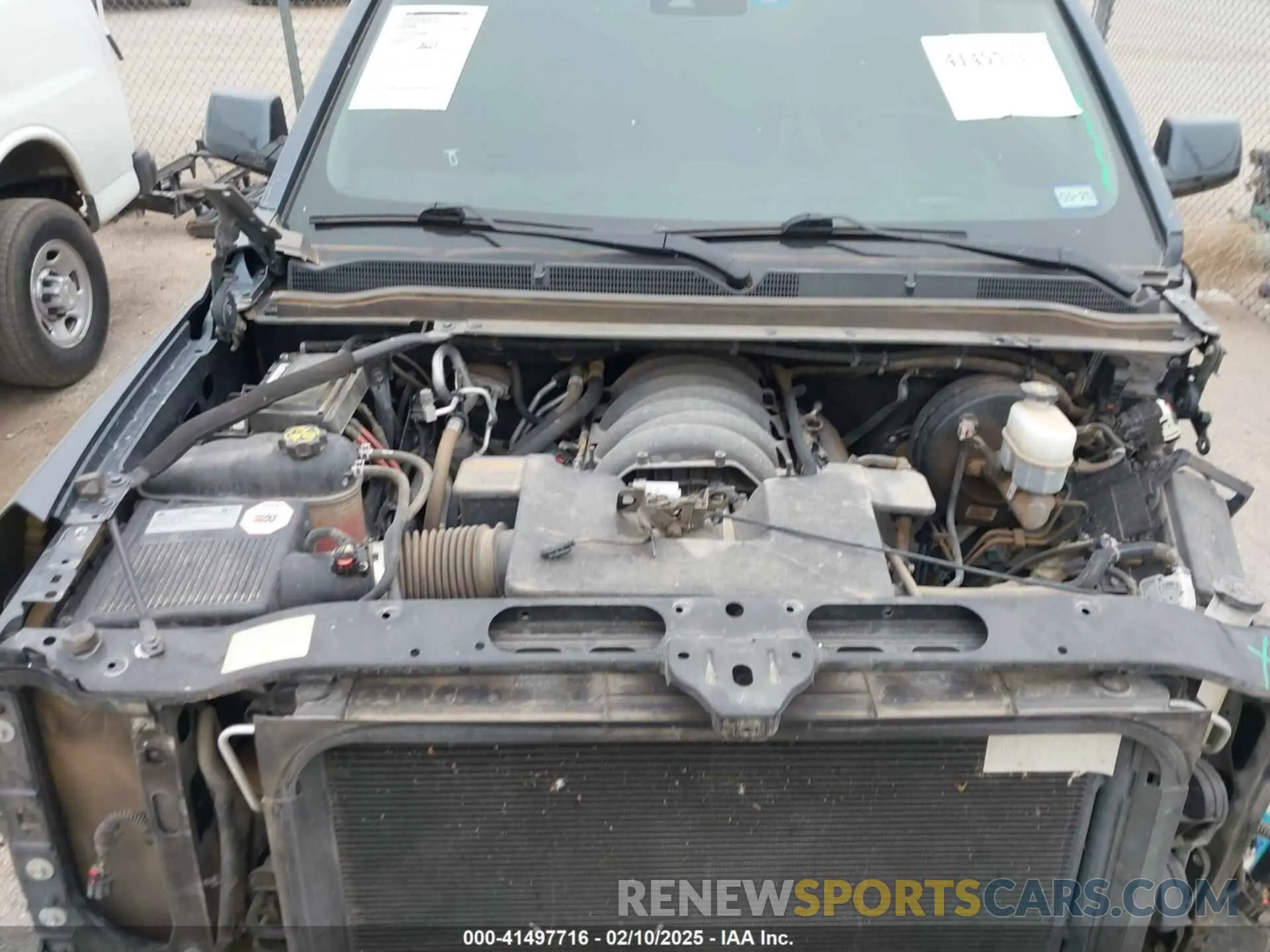 10 Фотография поврежденного автомобиля 1GKS2CKJXKR302229 GMC YUKON 2019