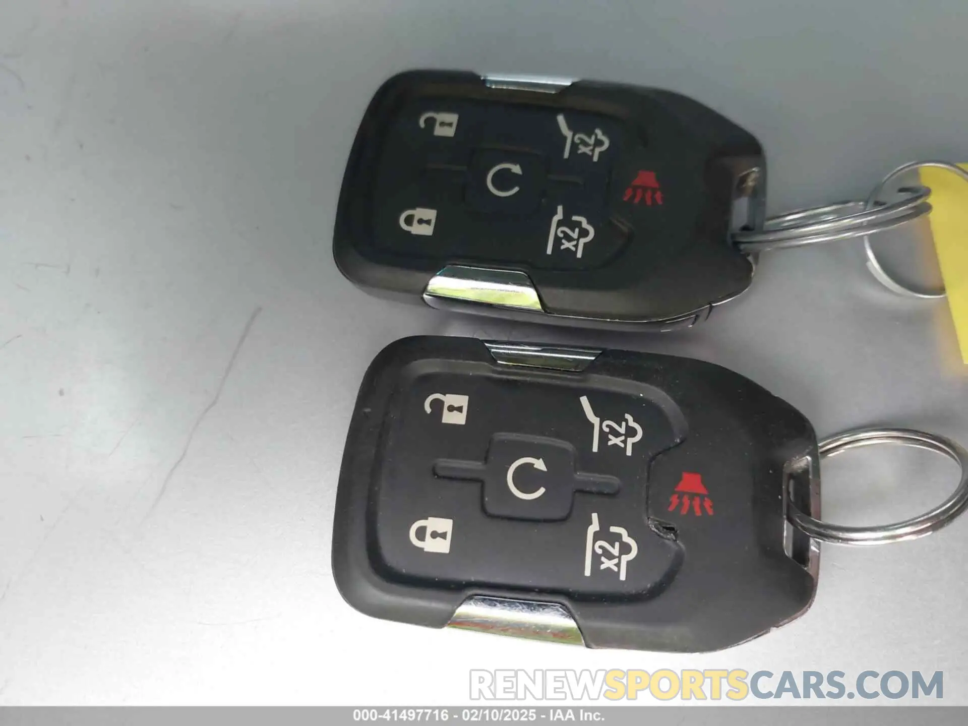 11 Фотография поврежденного автомобиля 1GKS2CKJXKR302229 GMC YUKON 2019