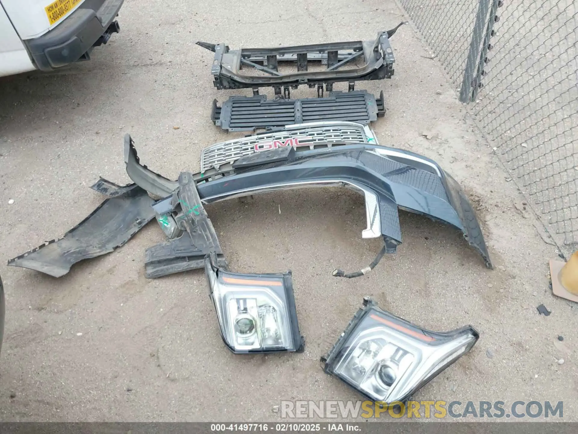 12 Фотография поврежденного автомобиля 1GKS2CKJXKR302229 GMC YUKON 2019