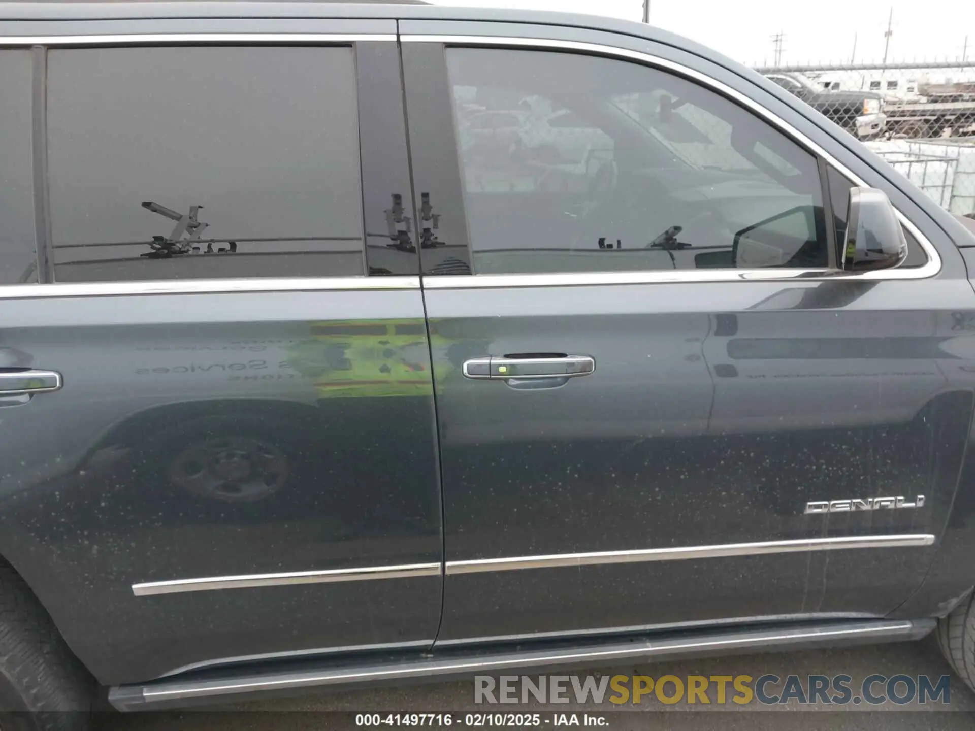 14 Фотография поврежденного автомобиля 1GKS2CKJXKR302229 GMC YUKON 2019