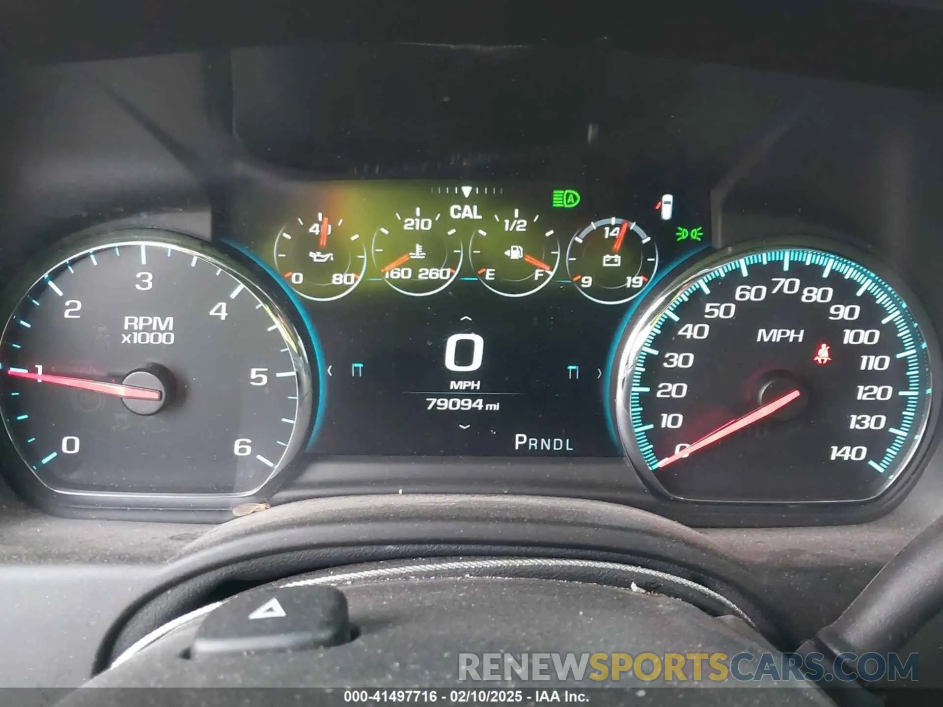 7 Фотография поврежденного автомобиля 1GKS2CKJXKR302229 GMC YUKON 2019