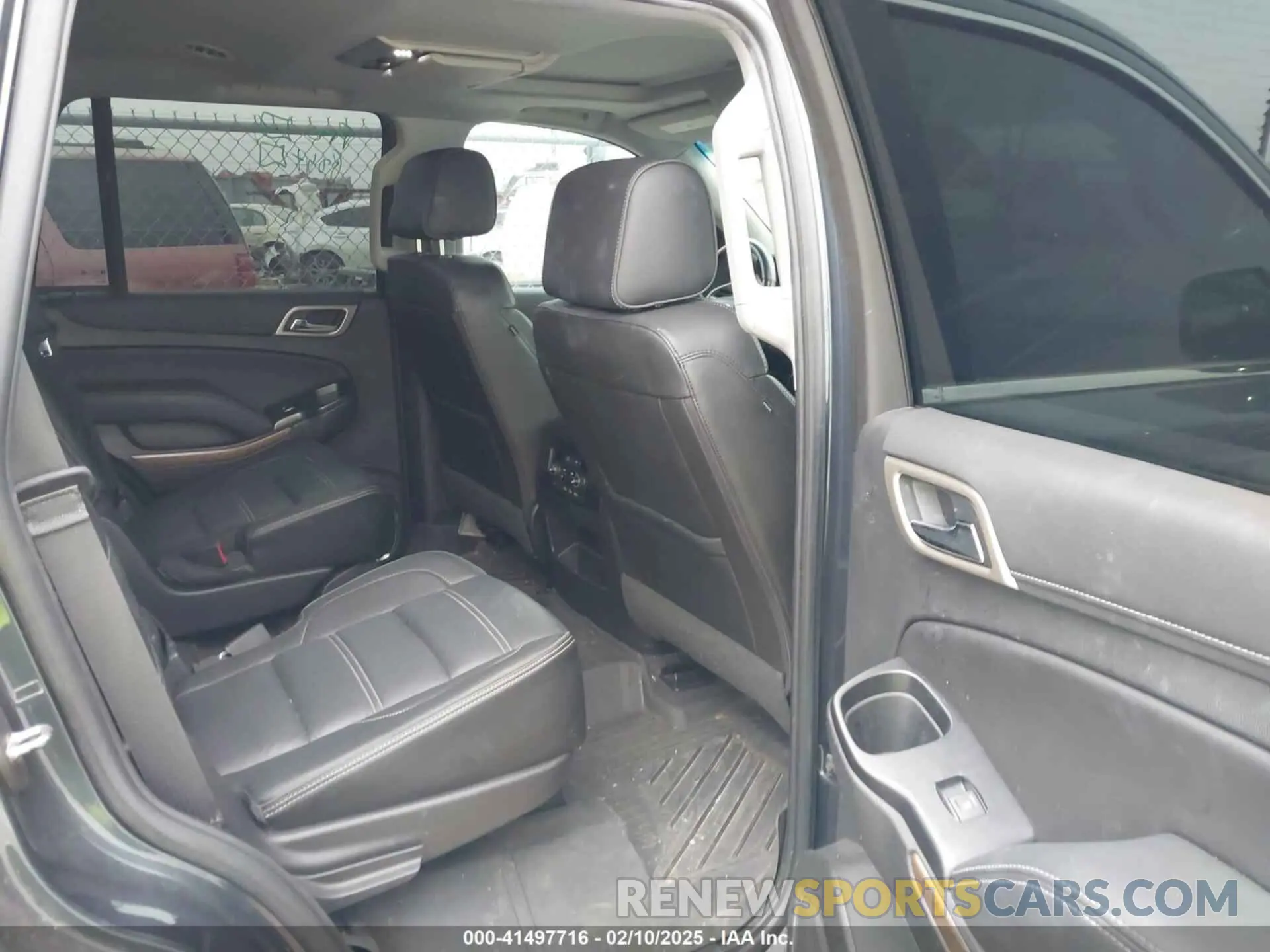 8 Фотография поврежденного автомобиля 1GKS2CKJXKR302229 GMC YUKON 2019