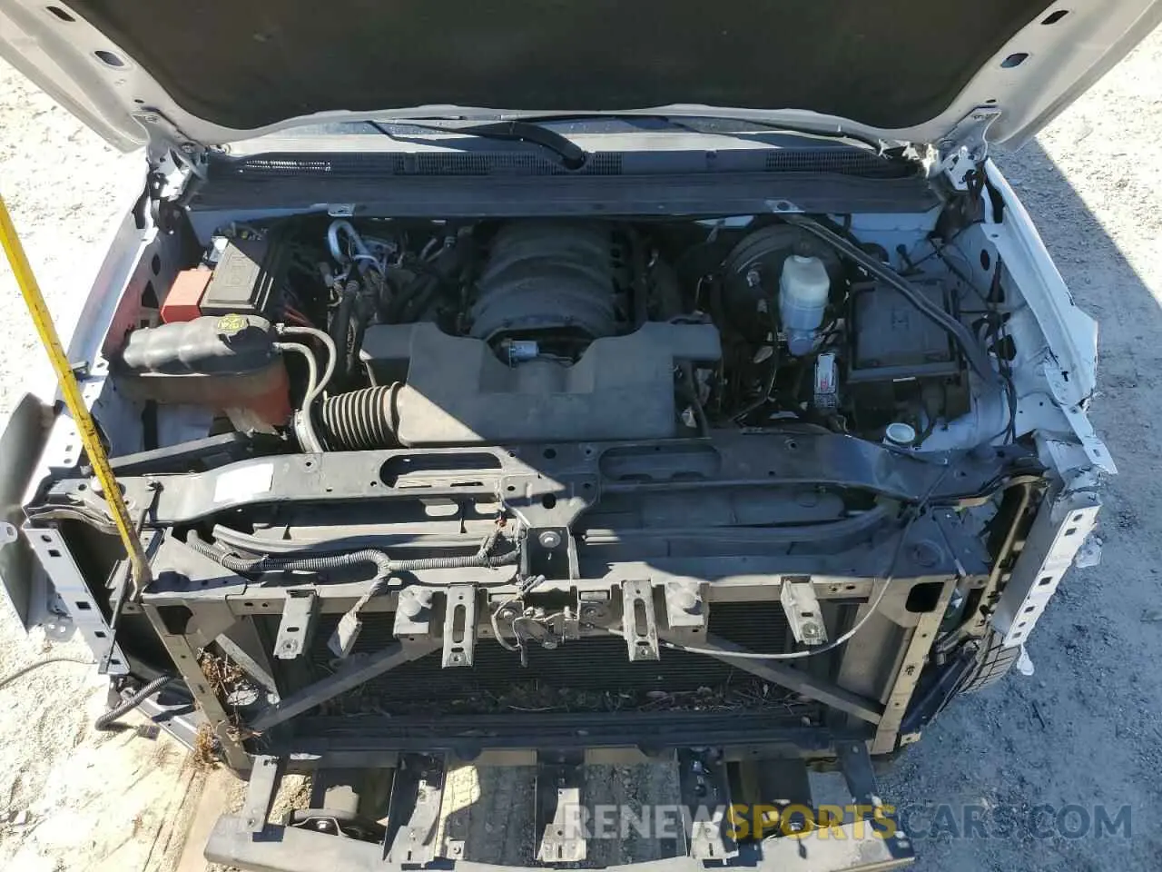 12 Photograph of a damaged car 1GKS2GKC3KR359669 GMC YUKON 2019